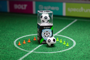 sammat education online academy - sphero mini soccer